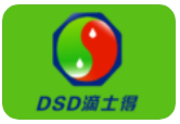 DSD滴士得标志
